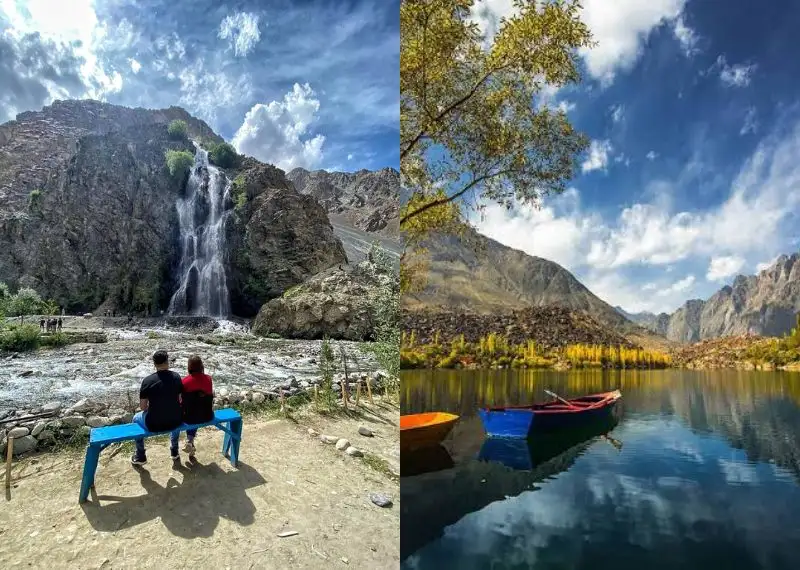 6 Days Honeymoon Tour Package To Skardu By Air