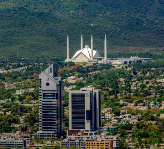 Travel Islamabad Pakistan