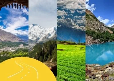 9 Days Honeymoon Tour Package to Hunza - By Road