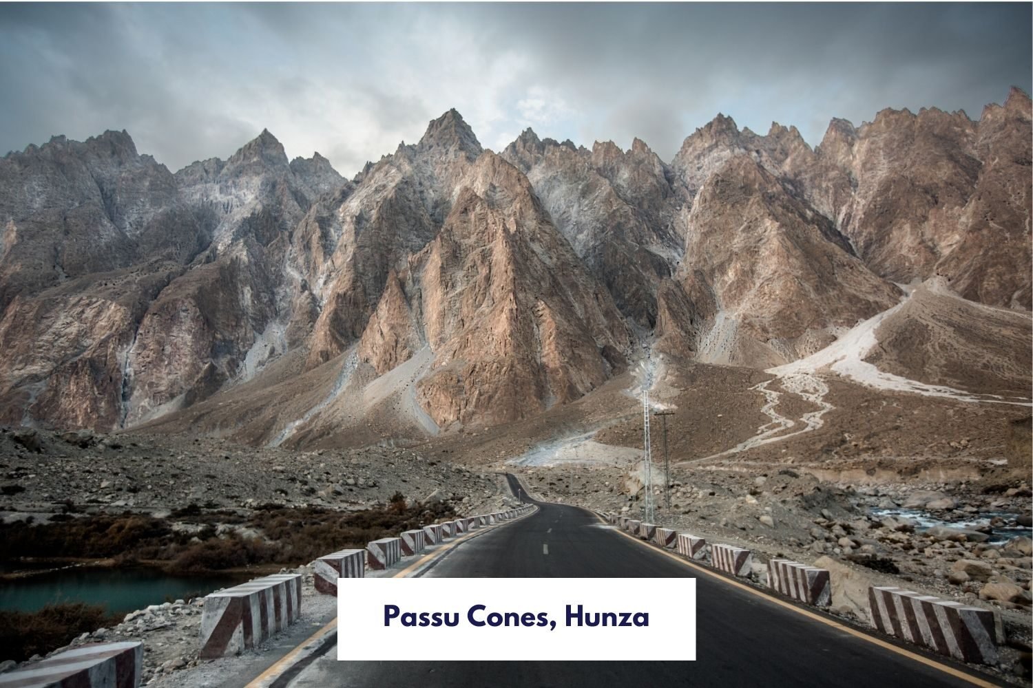 Passu Cones, Hunza - trip-to-hunza - 1500x1000