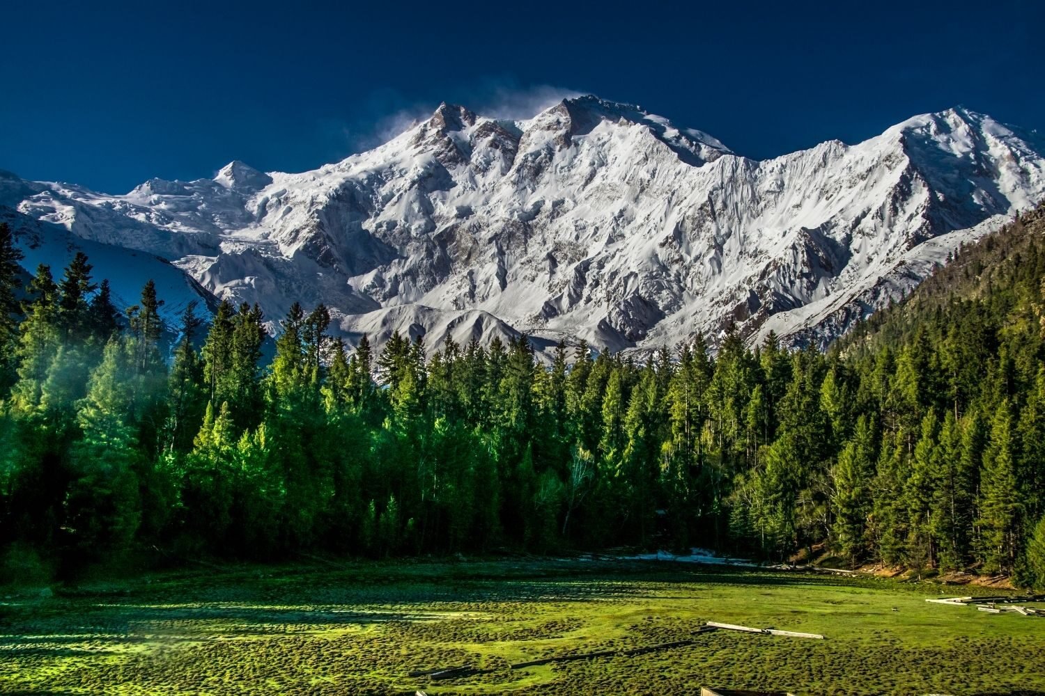 Trip to Hunza and Fairy Meadows