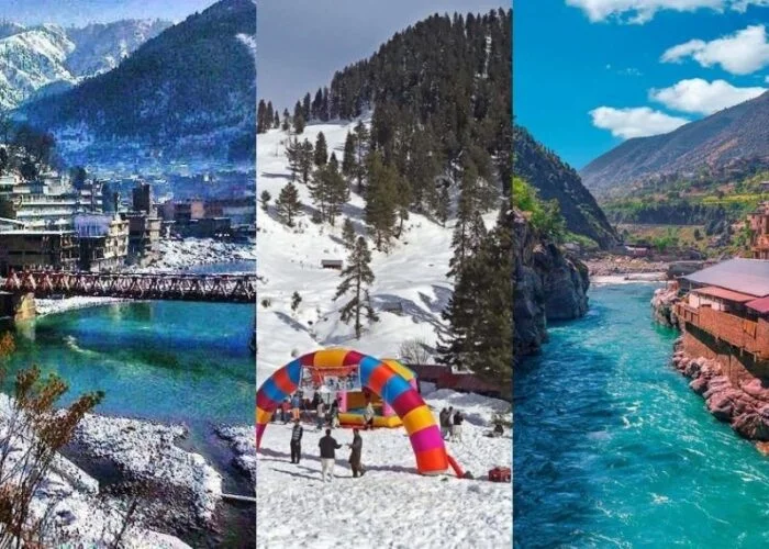 2 Days Honeymoon Tour Package to Swat - By Road - Featured