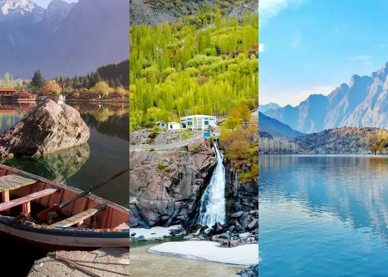 6 Days Honeymoon To Skardu and Hunza By Air - Featured
