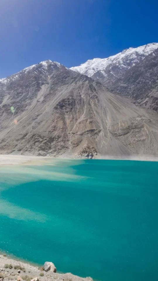 Blind Lake - Best Places to Visit in Skardu