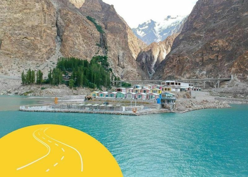 Five Days Trip To Hunza including Naltar Valley - Group Tour - Featured