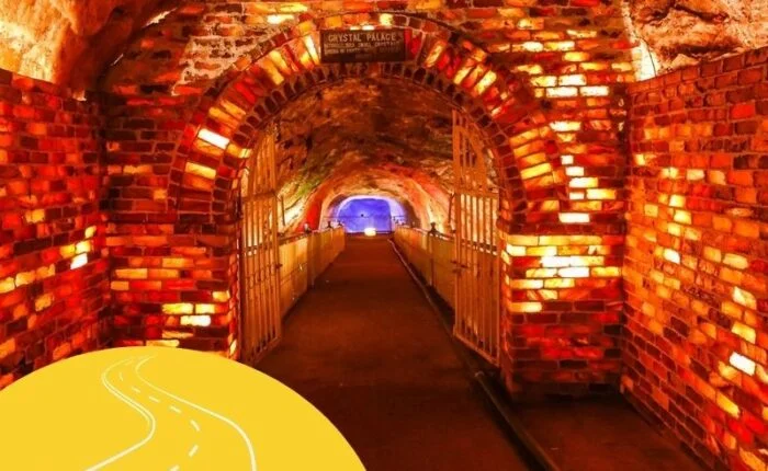 One Day Trip To Khewra Salt Mine - Group Tour - Featured