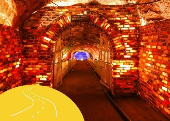 One Day Trip To Khewra Salt Mine - Group Tour - Featured