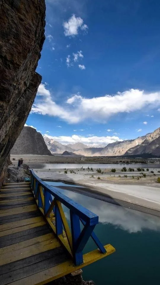 Organic Village Skardu - Best Places to Visit in Skardu