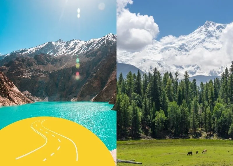 Seven Days Trip To Hunza - Fairy Meadows - Group Tour - Featured