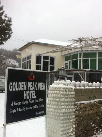 Golden Peak View Hotel Hunza - Best Hotels in Hunza (3)