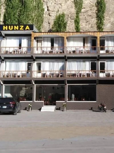 Sapphire Hotel Hunza - Best Hotels in Hunza