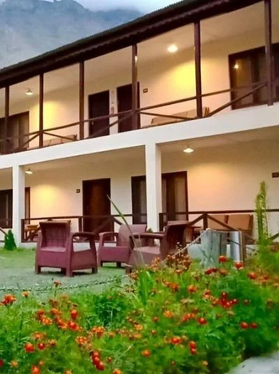 The Guest House Hunza - Best Hotels in Hunza