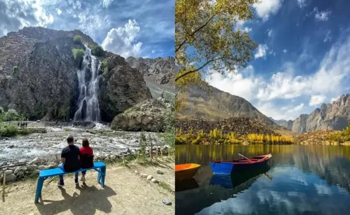 6 Days Honeymoon Tour Package to Skardu By Air - Featured Image