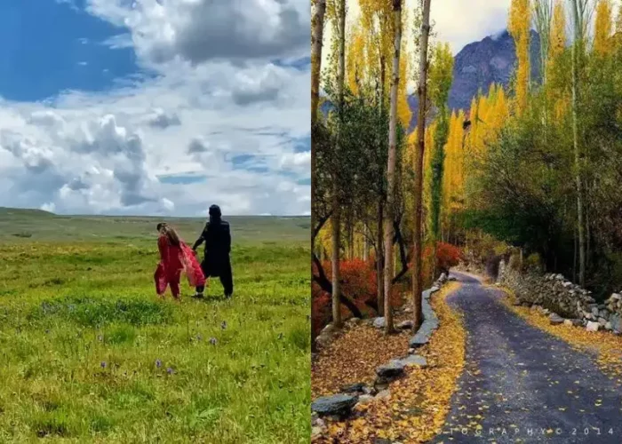 8 Days Honeymoon Tour Package to Skardu By Air - Featured Image