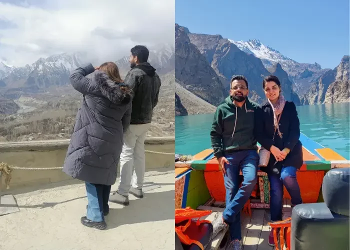10 Days Honeymoon Tour Package to Skardu and Hunza By Road Feature