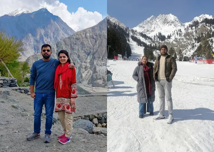 Days Honeymoon Tour Package To Hunza By Air Chalay Ao Travels