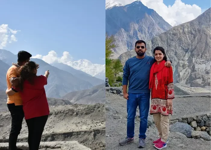 7 Days Honeymoon Tour Package to Skardu and Hunza By Air Feature
