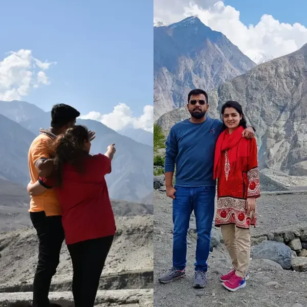 7 Days Honeymoon Tour Package to Skardu and Hunza By Air Thumbnail