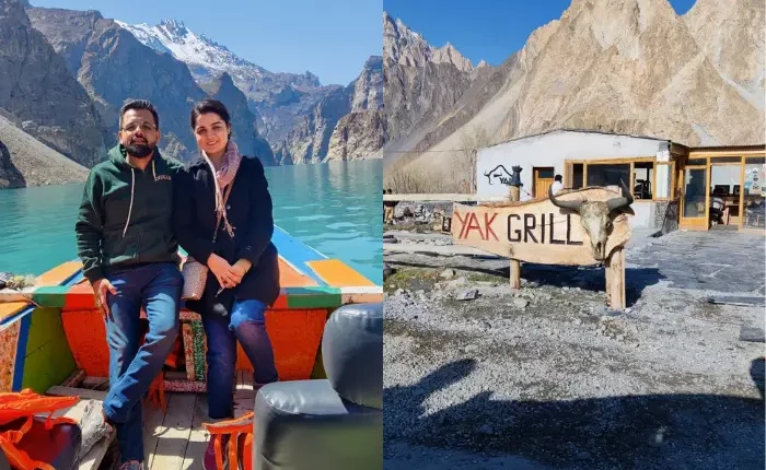 8 Days Honeymoon Tour Package to Skardu By Air Feature