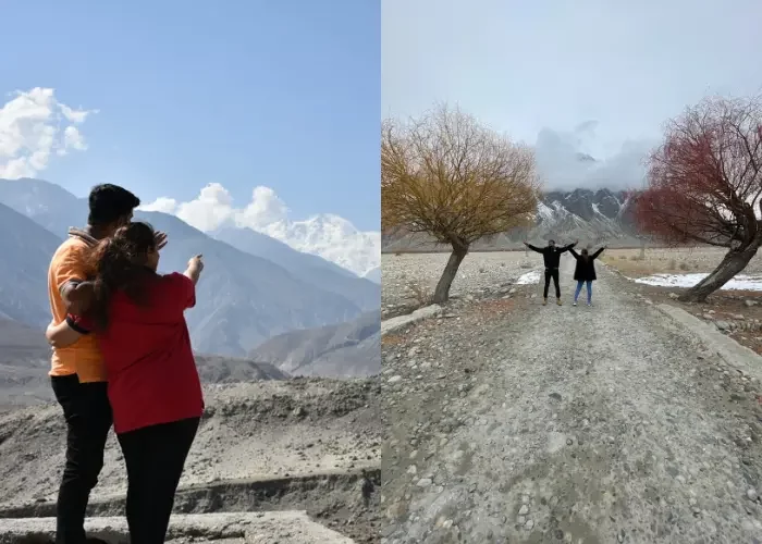9 Days Honeymoon Tour Package to Skardu and Hunza By Road Feature