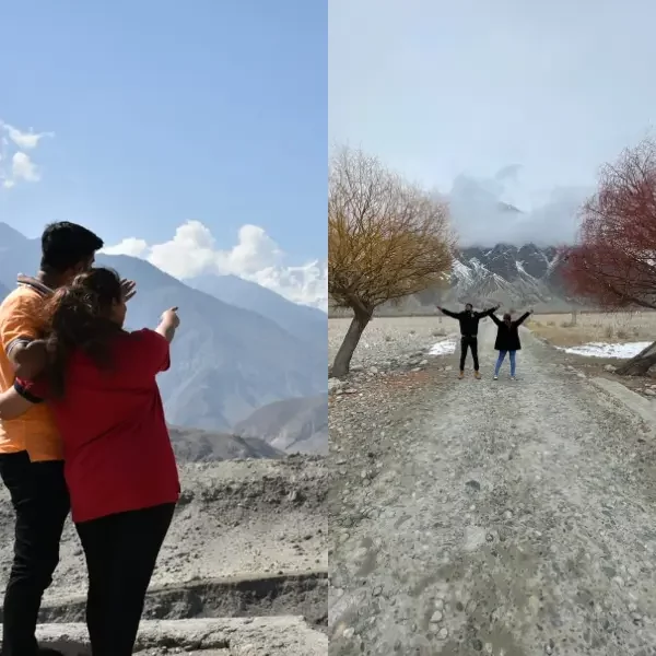9 Days Honeymoon Tour Package to Skardu and Hunza By Road Thumbnail