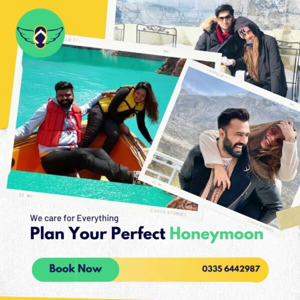 Honeymoon Tour Packages - Chalay ao Travels