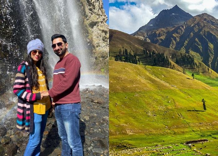 2 Days Honeymoon Tour Package to Shogran - By Road Feature