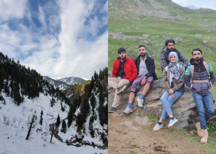 3 Days Honeymoon Tour Package to Kashmir By Road Feature