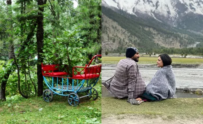 2 Days Honeymoon Tour Package to Nathia Gali - By Road Feature