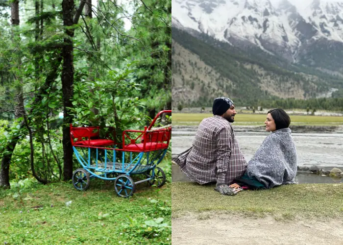 2 Days Honeymoon Tour Package to Nathia Gali - By Road Feature