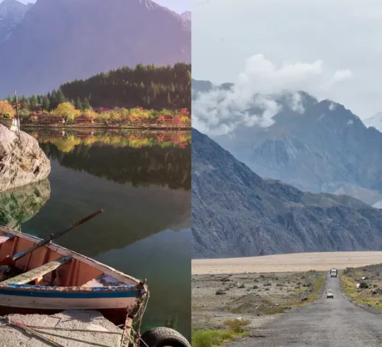 Majestic Peaks Your Guide to a Road Trip to Skardu - featured