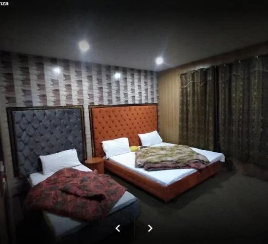 Arcadian Inn Hotel - Deluxe Triple Room