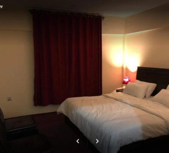 Arcadian Inn Hotel - Standard Double Room