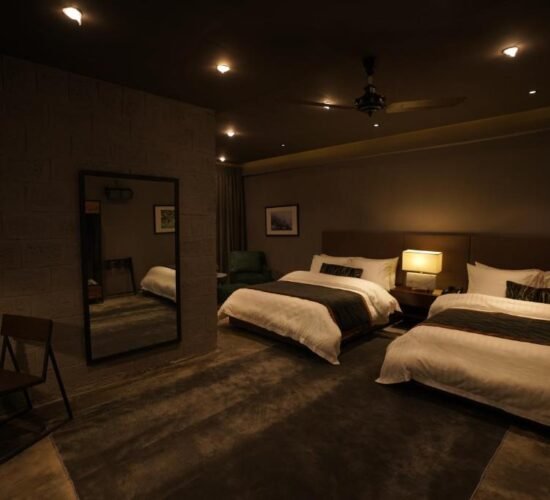 BYARSA HOTEL - Suite Room