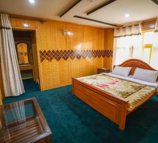 Baltistan Resort - Bedroom3