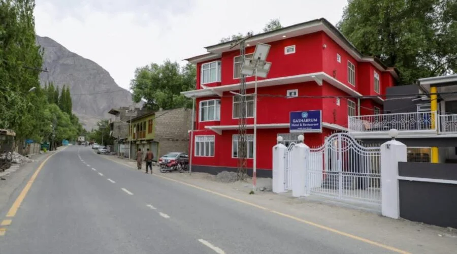 GASHABRUM HOTEL