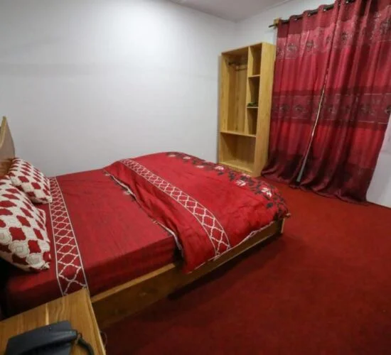 GASHABRUM HOTEL Skardu - Budget Double Room2