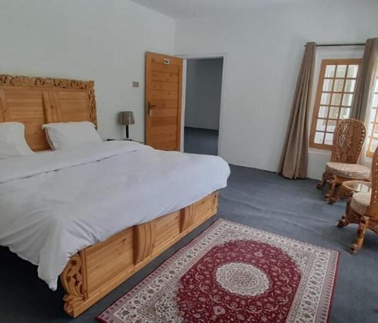 Hotel Reego Skardu - Quadruple Room