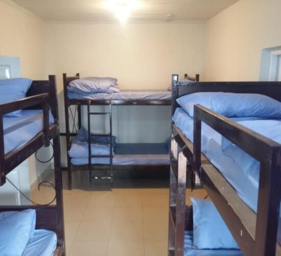Quality Lodges Bhurban - Bunk Bed in Female Dormitory Room