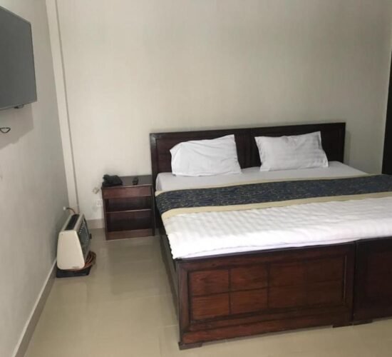 Quality Lodges Bhurban - Standard Twin Room