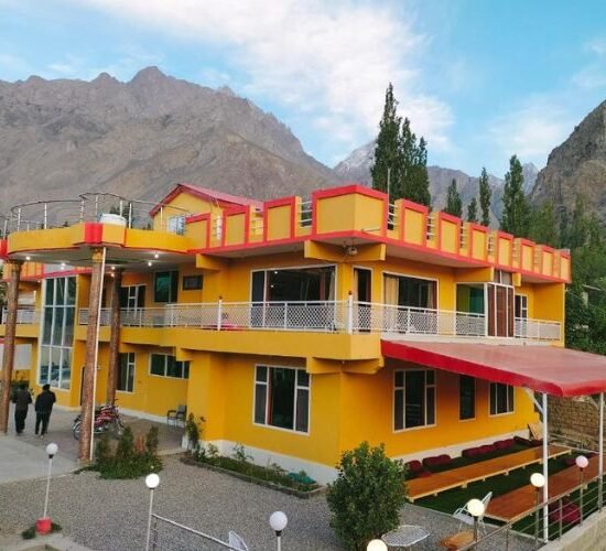 Skardu-View-Point-Hotel