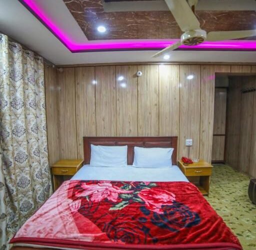 Skardu View Point Hotel - Budget Double Room