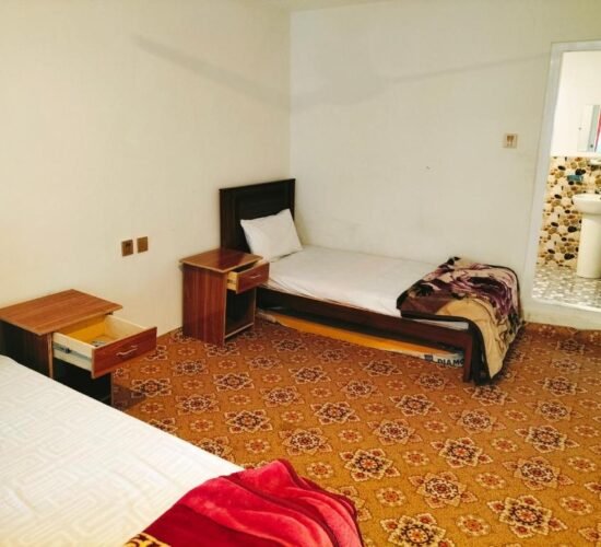 Skardu View Point Hotel - Economy Twin Room