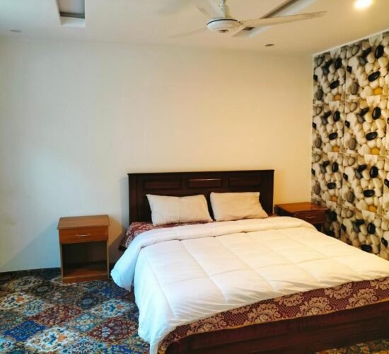 Skardu View Point Hotel - Executive Suite