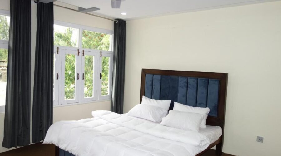 Alpen Hotel Skardu - Bedroom6