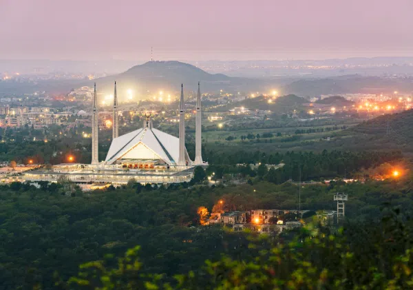 Hotels in Islamabad