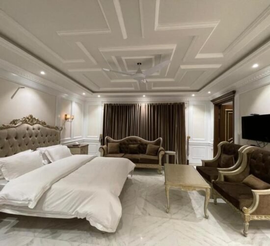 Arish Luxury Suites - Executive Suite2