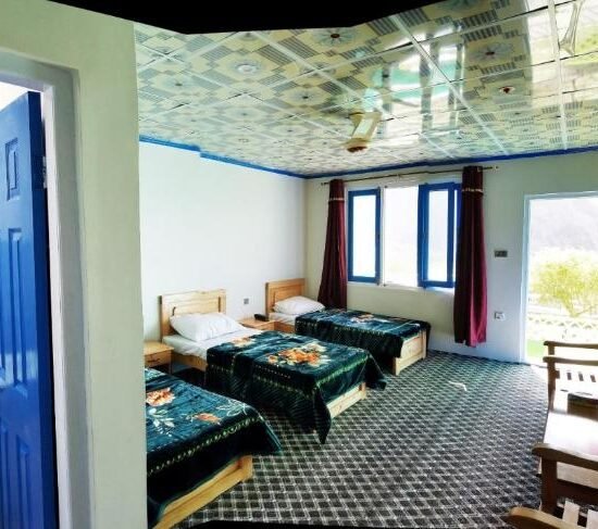 Hotel Mountain Lodge - Twin Room