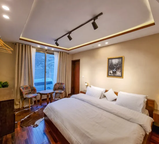 Standard Room - Monarch Resort Hunza