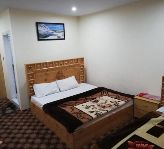 Deluxe Room - Gateway Hotel Naran